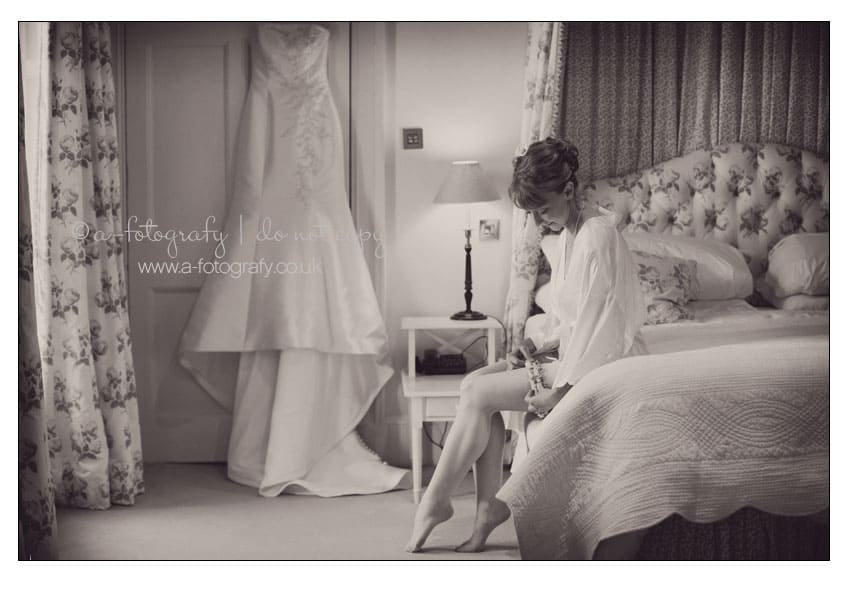 Roxburghe Country House Hotel wedding photography