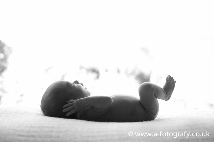 Newborn photography Edinburgh