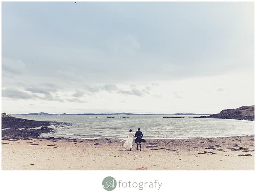 Scotland wedding photographer - Inchcolm island abbey-12