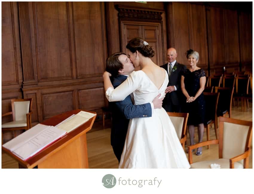 Edinburgh lothian Chambers wedding photography 