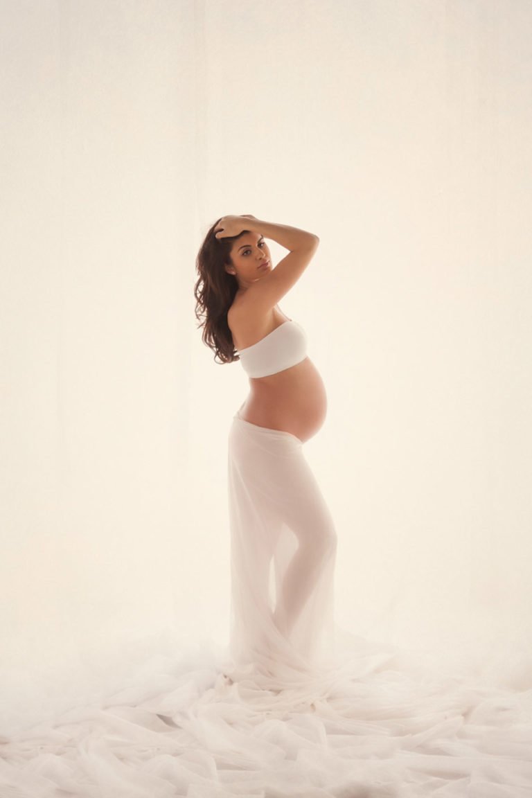 Fine art and Nude artistic pregnancy photos 5