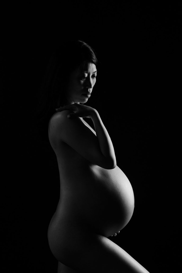 Fine art and Nude artistic pregnancy photos 14