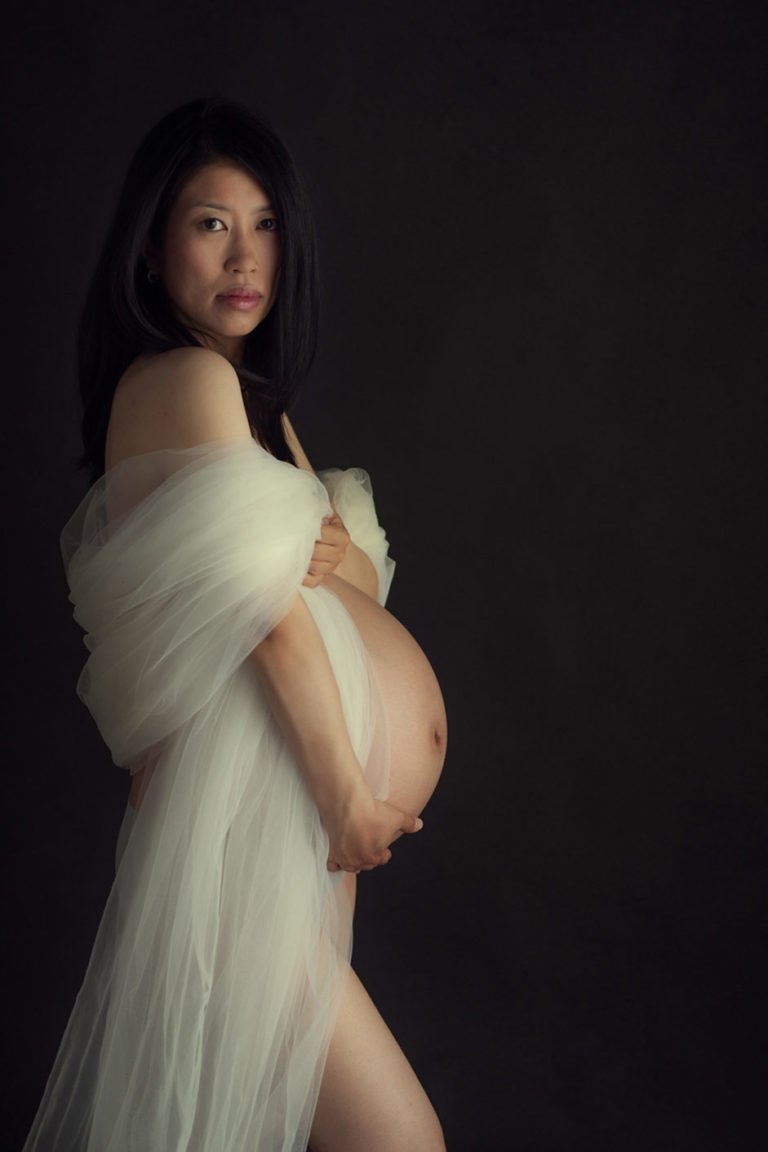 Fine art and Nude artistic pregnancy photos 21