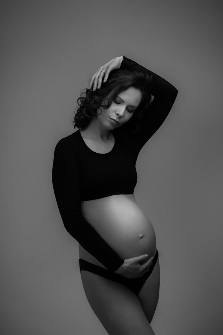 Fine art and Nude artistic pregnancy photos 22