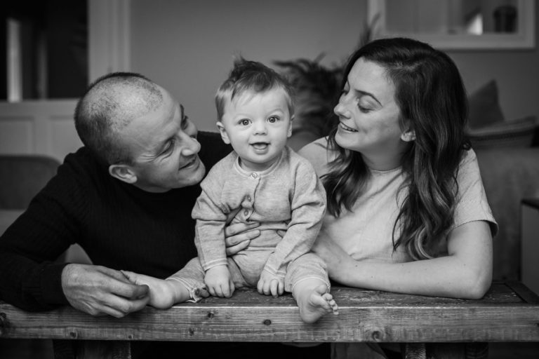 Lifestyle baby photography Guide 11