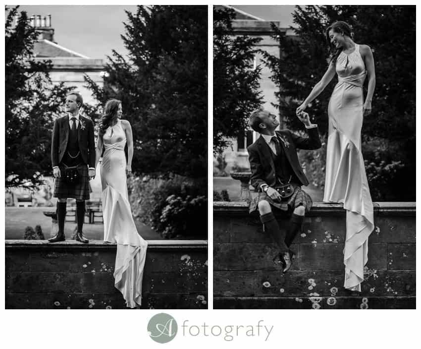 Balbirnie House Hotel Wedding Photography | Waclawski 36