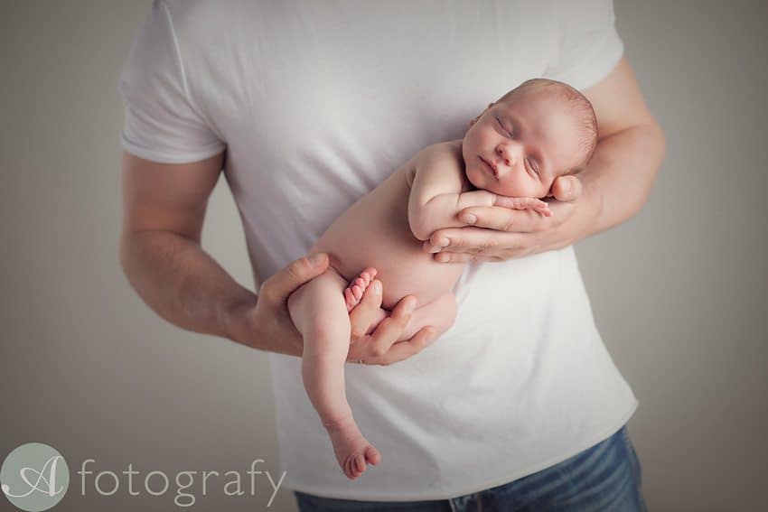 what to wear during newborn photo session 1