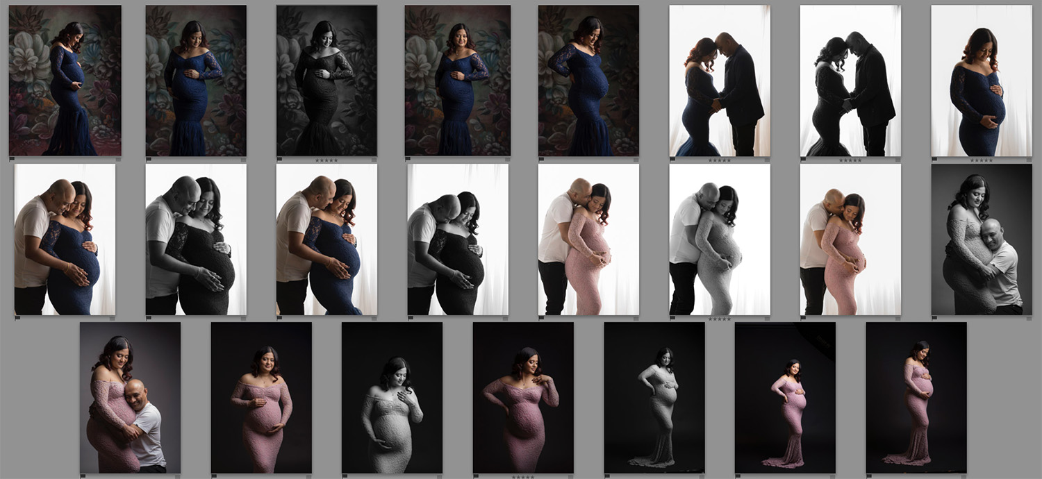 £299 Maternity mini photo shoot explained. 5