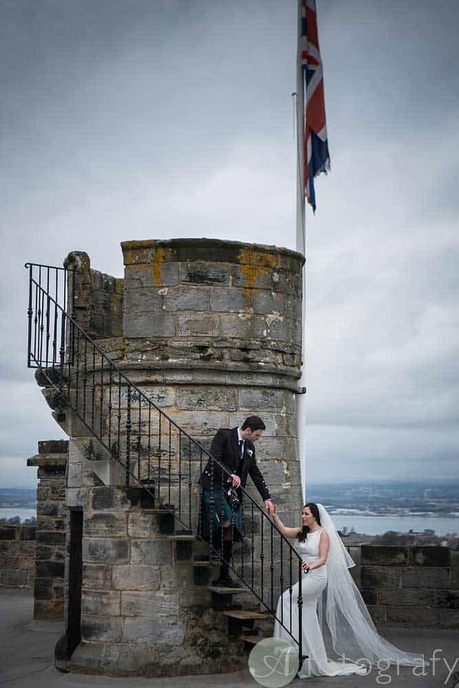 Dundas castle wedding photos for Mr and Mrs Love 45