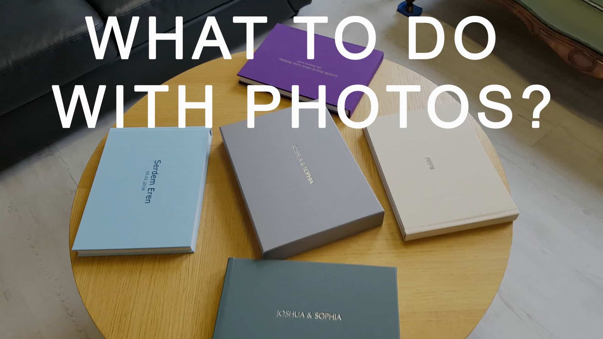 What to do with professional photos 26
