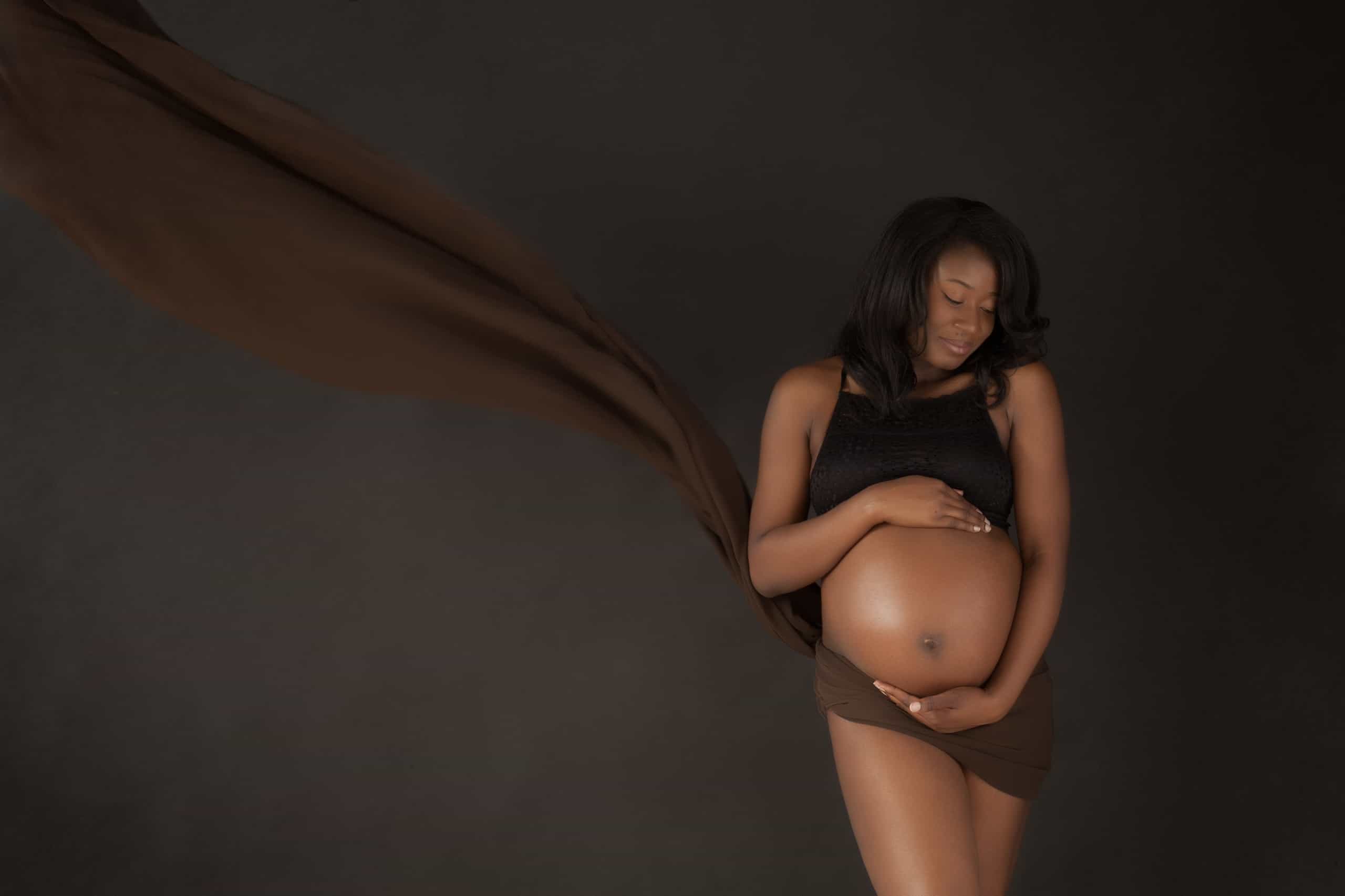 best maternity photography in Scotland