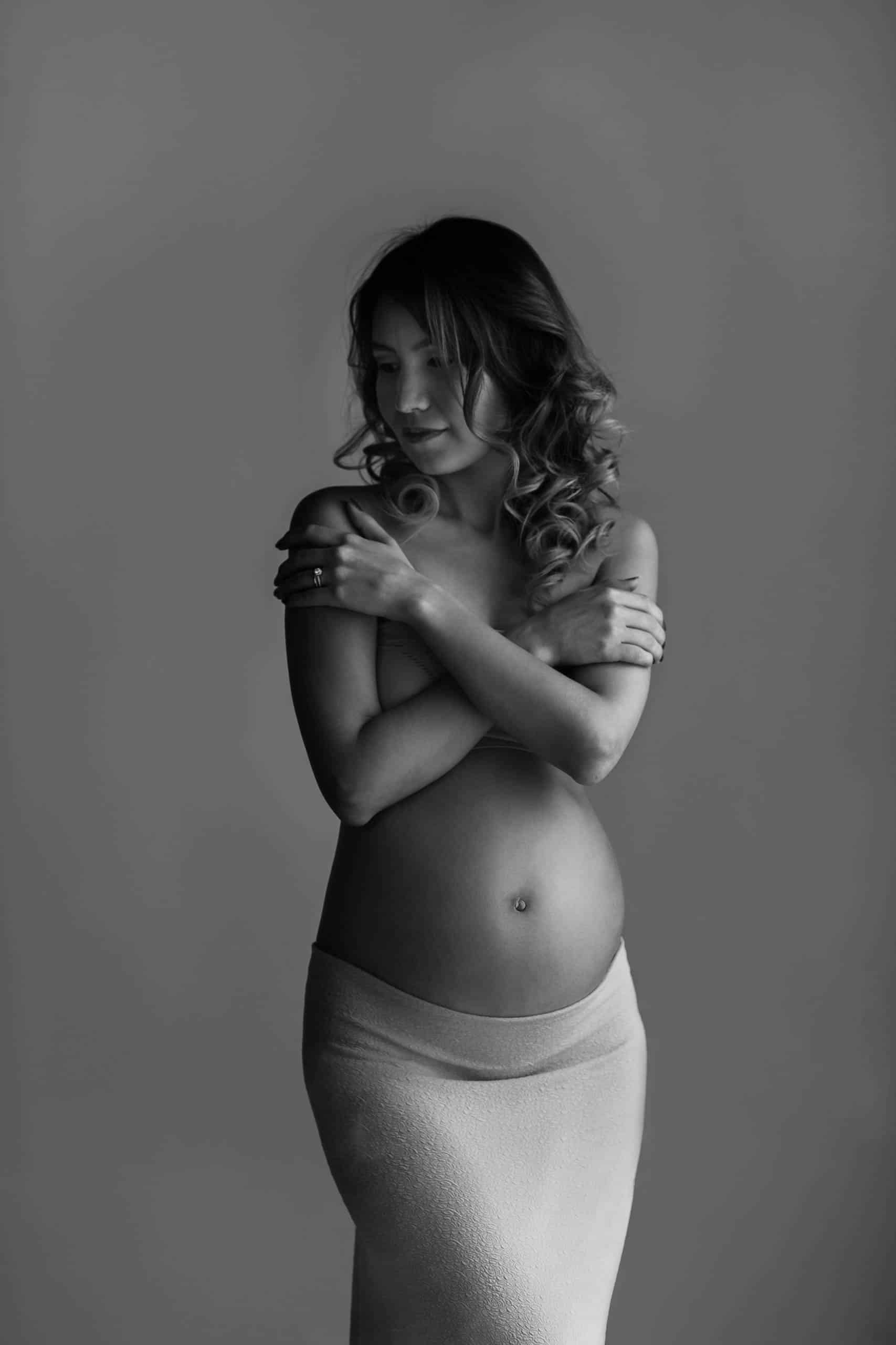 maternity photography edinburgh