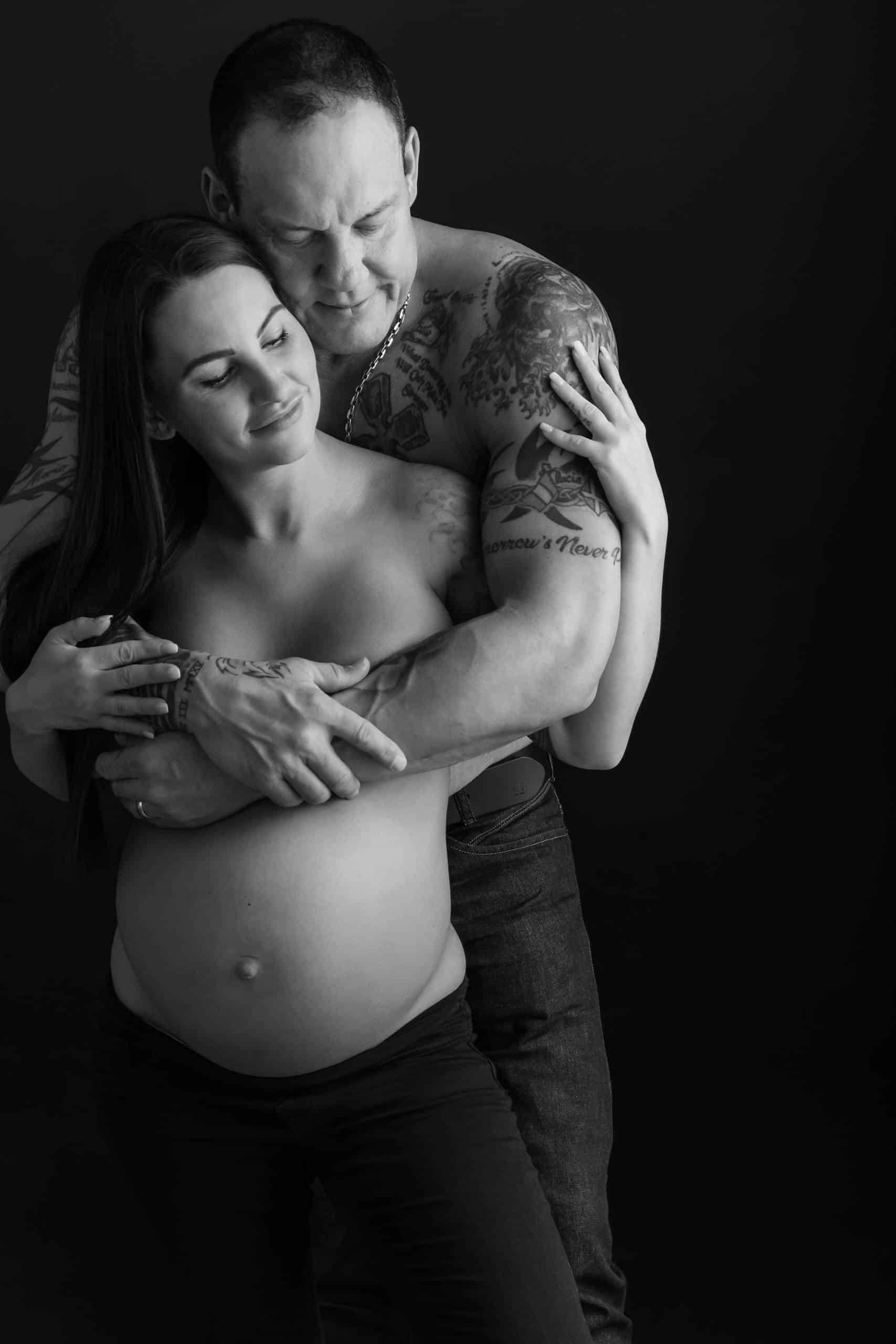 Maternity mini photo shoot explained. 4
