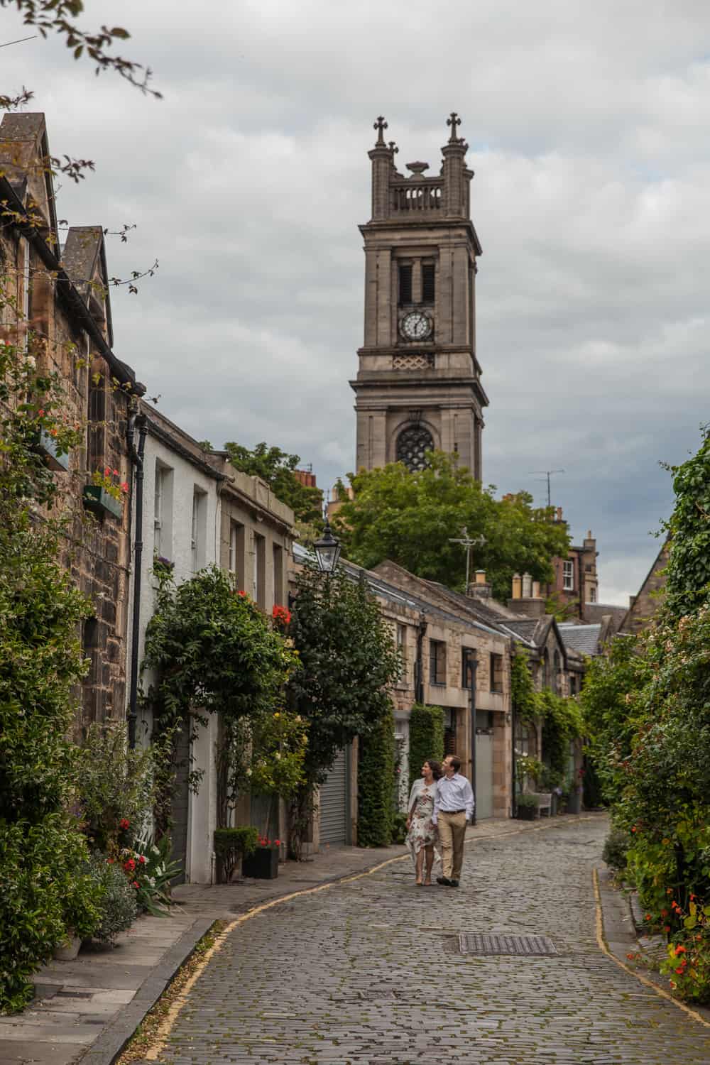 Top romantic places to propose in Edinburgh. 60