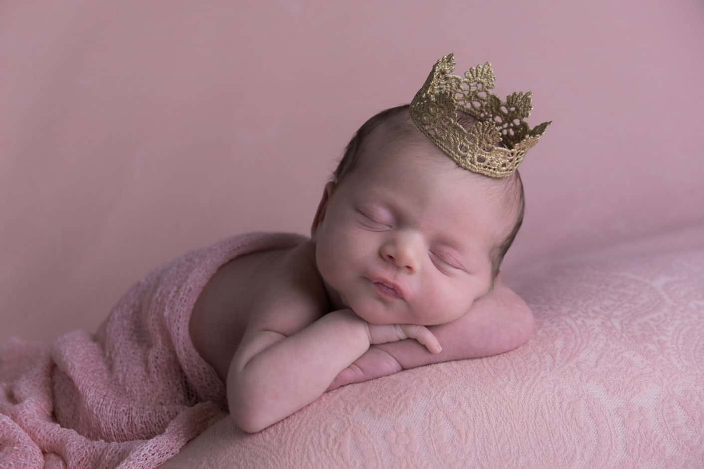 edinburgh newborn photoshoot