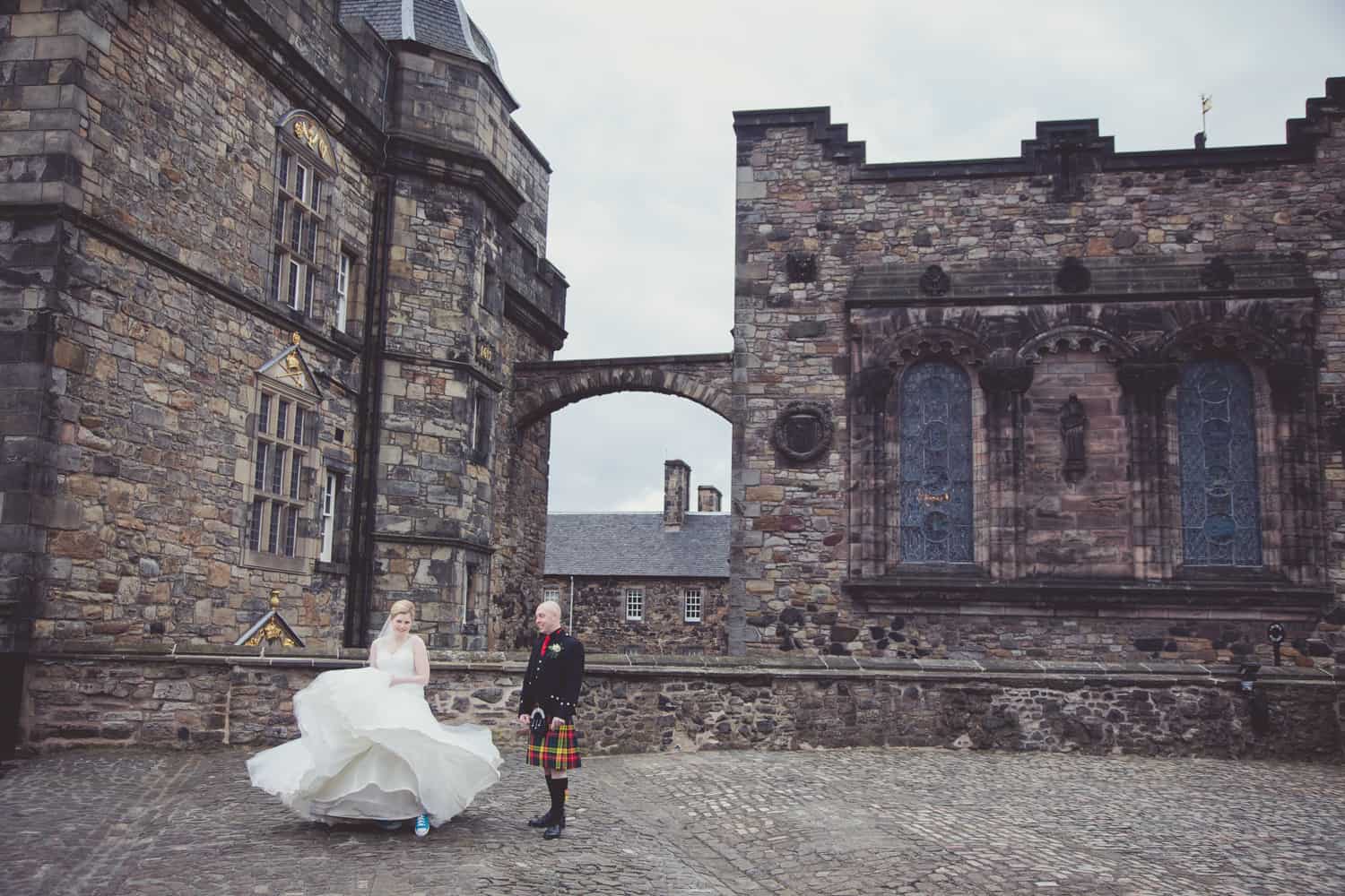 Top romantic places to propose in Edinburgh. 19