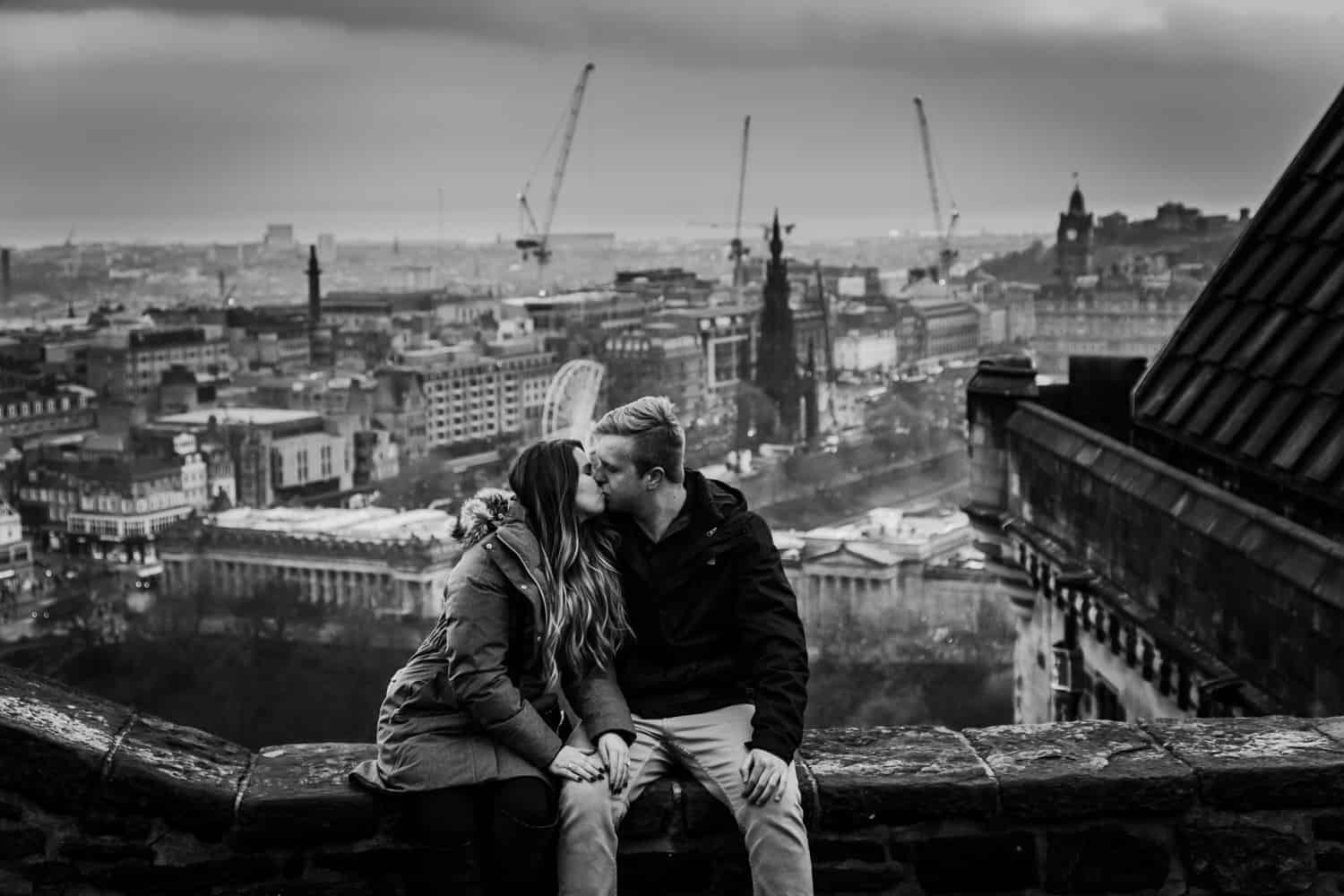 Top romantic places to propose in Edinburgh. 22