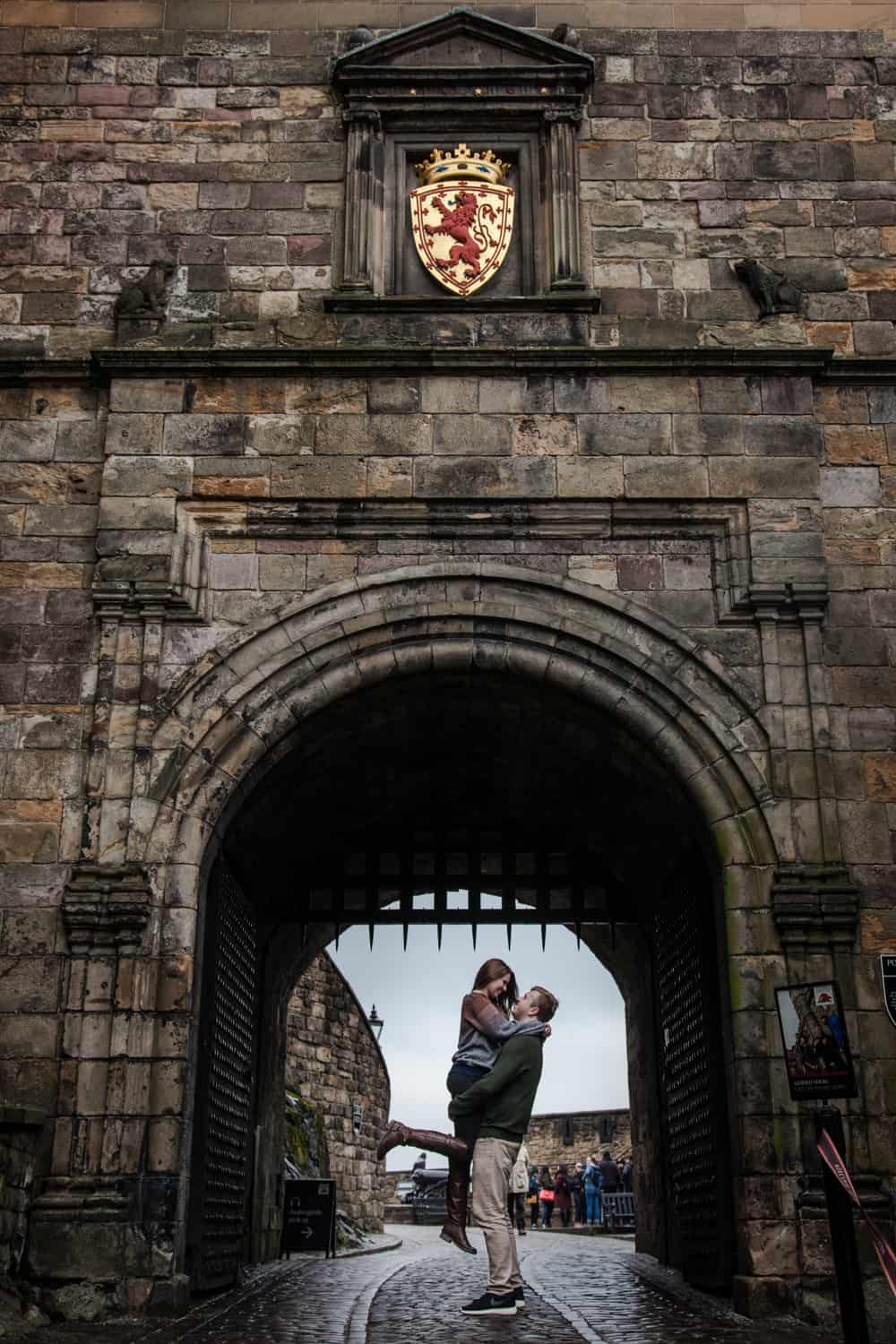 Top romantic places to propose in Edinburgh. 15