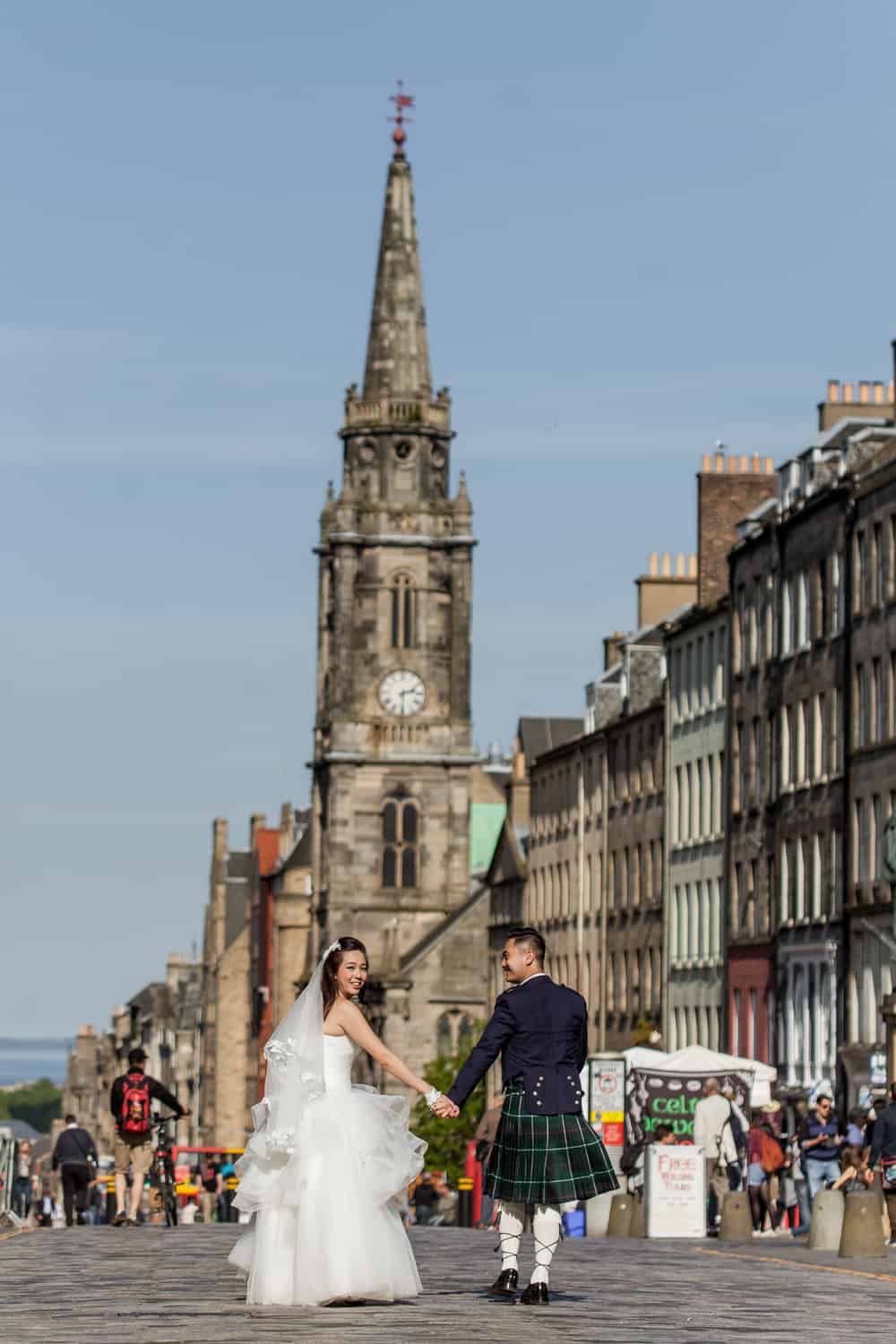 Top romantic places to propose in Edinburgh. 36