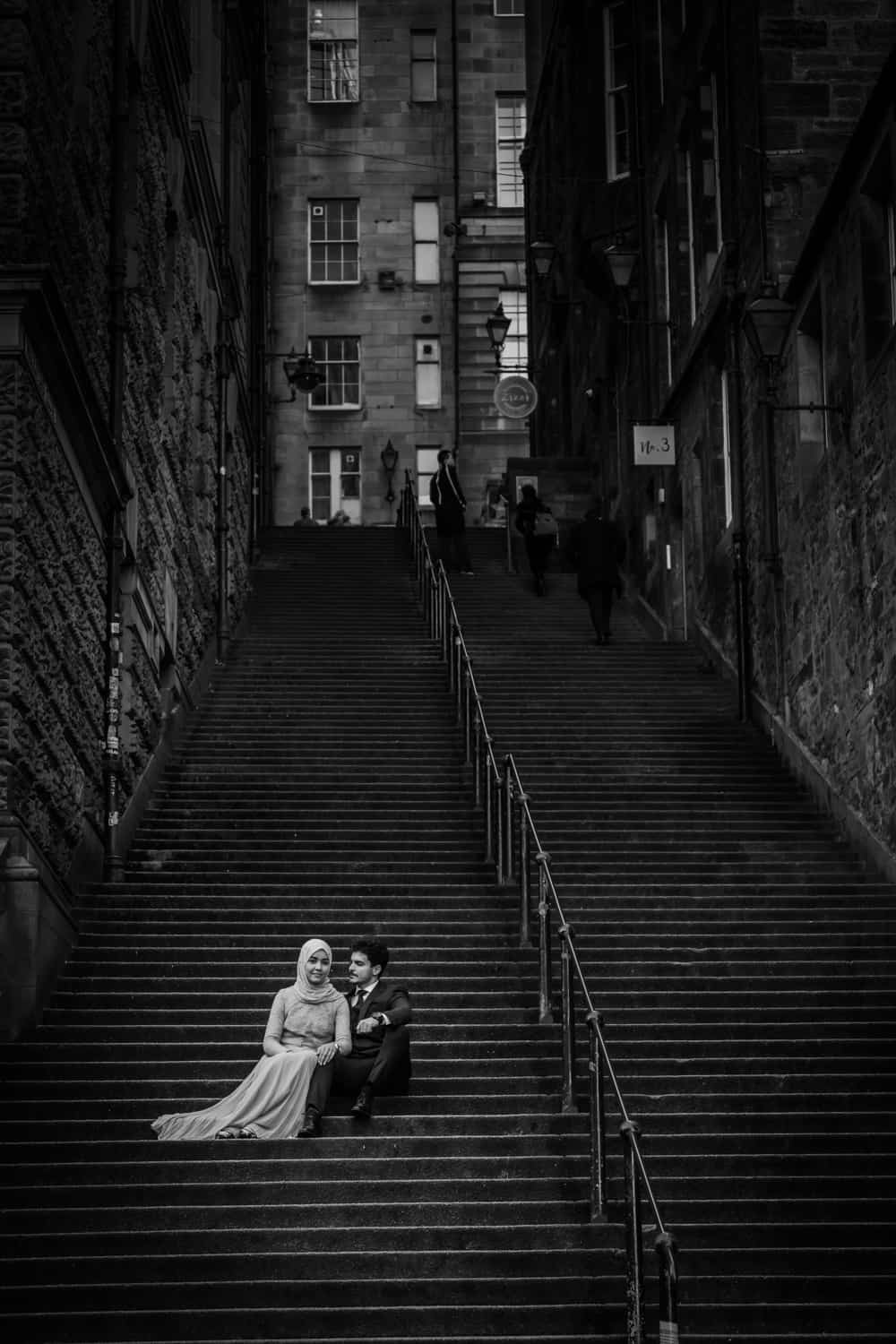 Top romantic places to propose in Edinburgh. 37