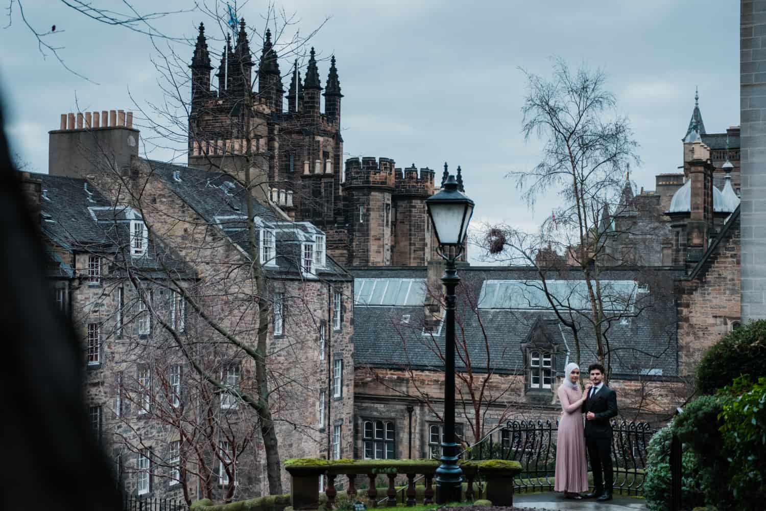 Top romantic places to propose in Edinburgh. 42