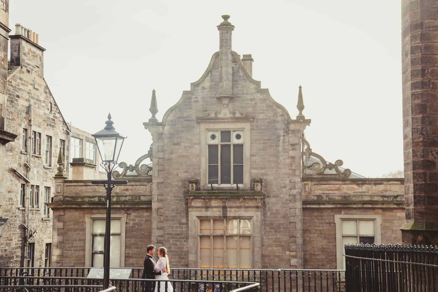 Top romantic places to propose in Edinburgh. 50