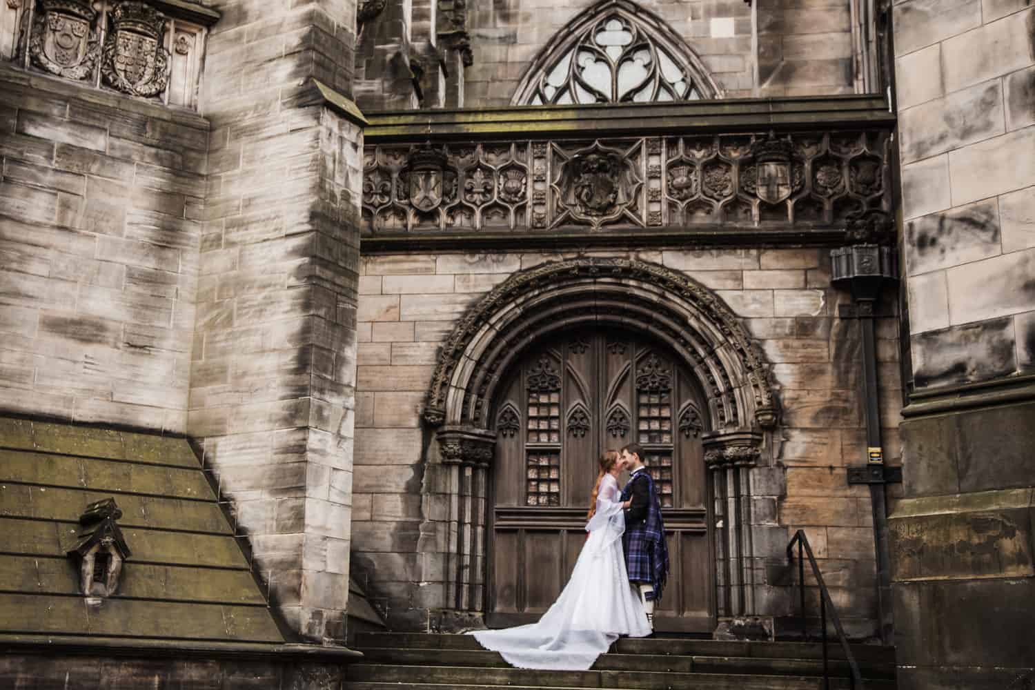 Top romantic places to propose in Edinburgh. 53