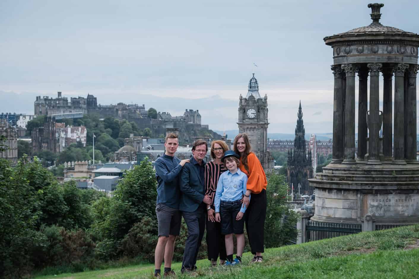 7 Top Calton Hill Photography Locations 3