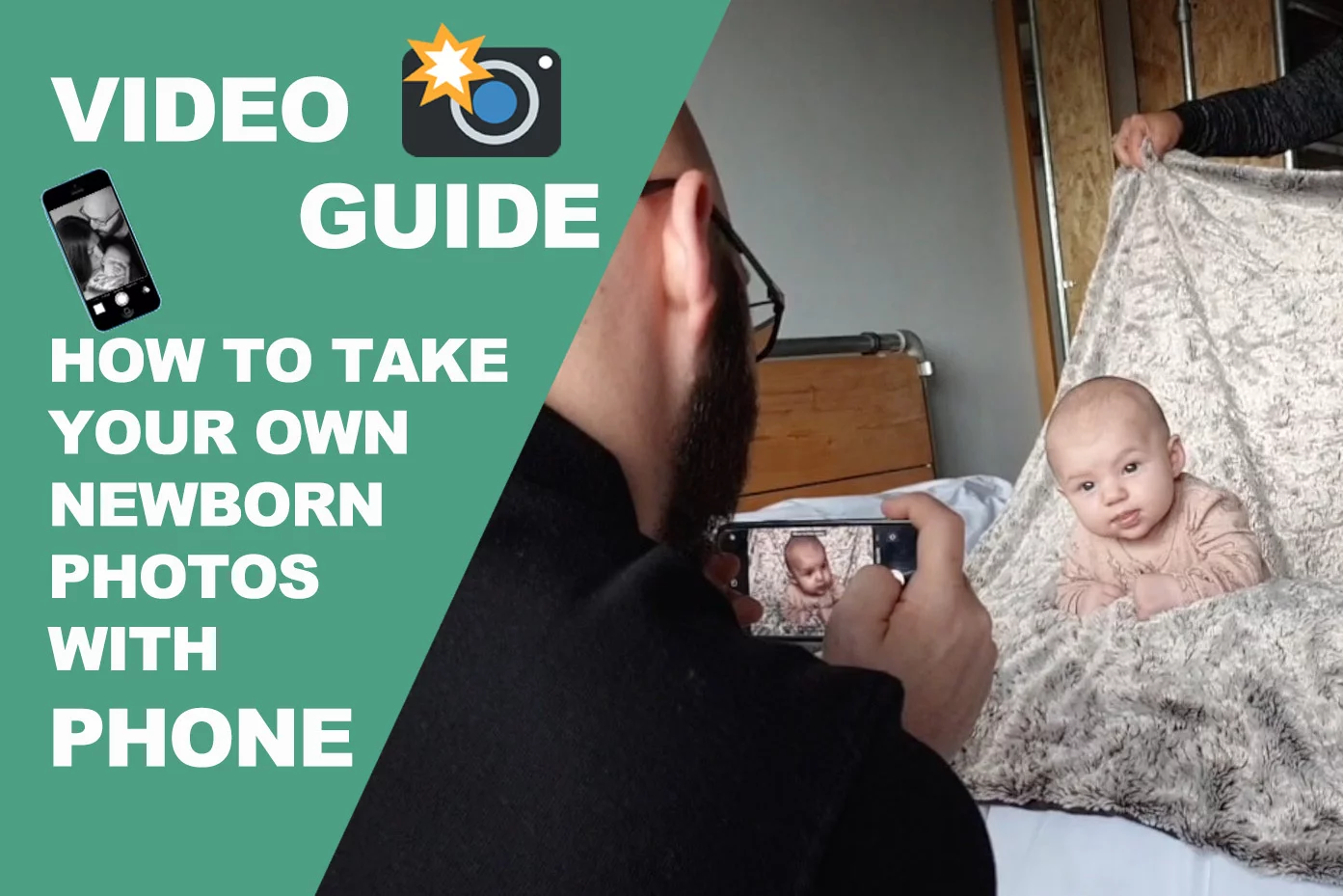 10 NEWBORN PHOTOGRAPHY POSES FOR BEGINNERS INCLUDING CHEAT SHEET 4