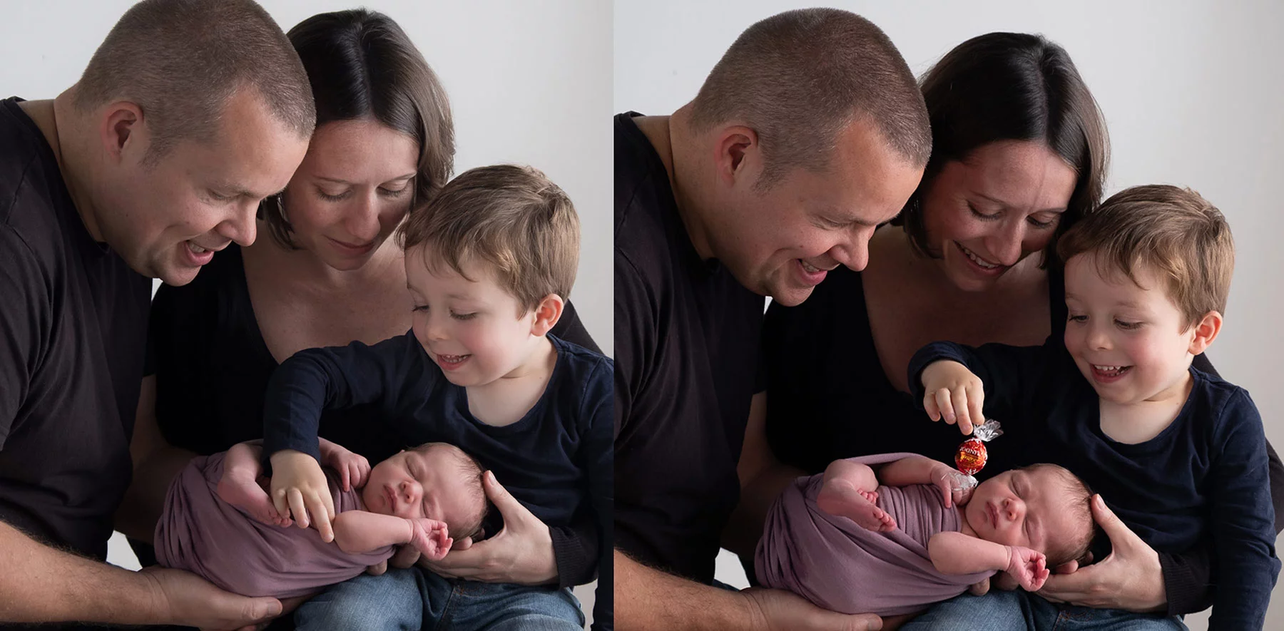 Sibling photos with newborn baby How-To Guide 29