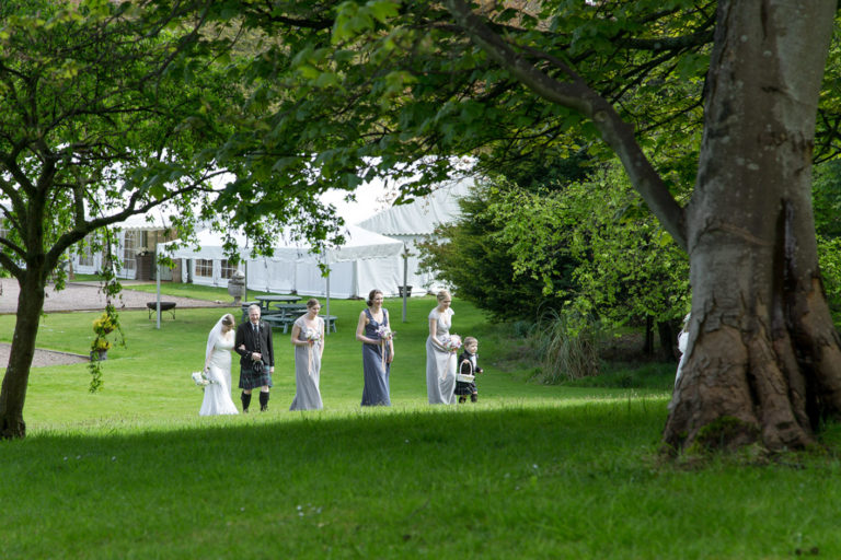 Broxmouth park wedding venue walkthrough 29