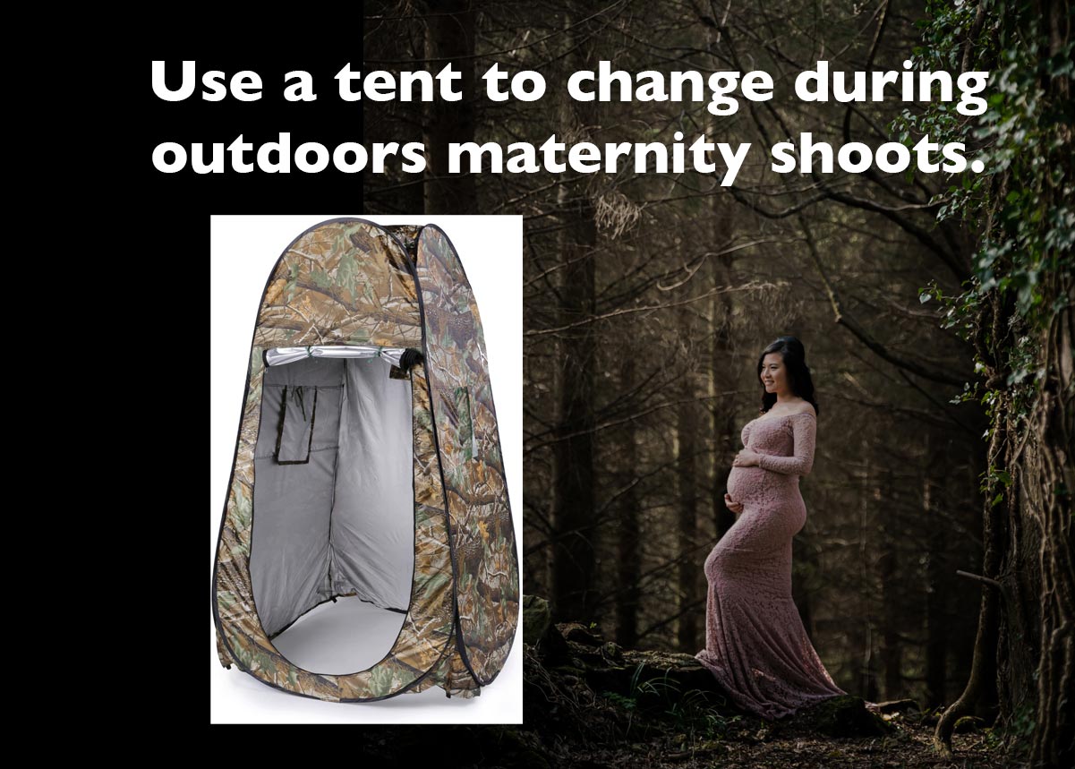 7 Outdoor maternity photoshoot planning tips. 23