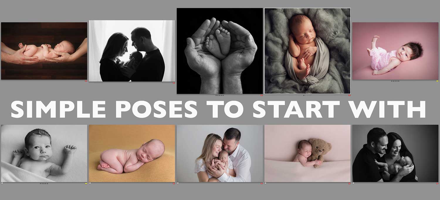 10 NEWBORN PHOTOGRAPHY POSES FOR BEGINNERS INCLUDING CHEAT SHEET 6
