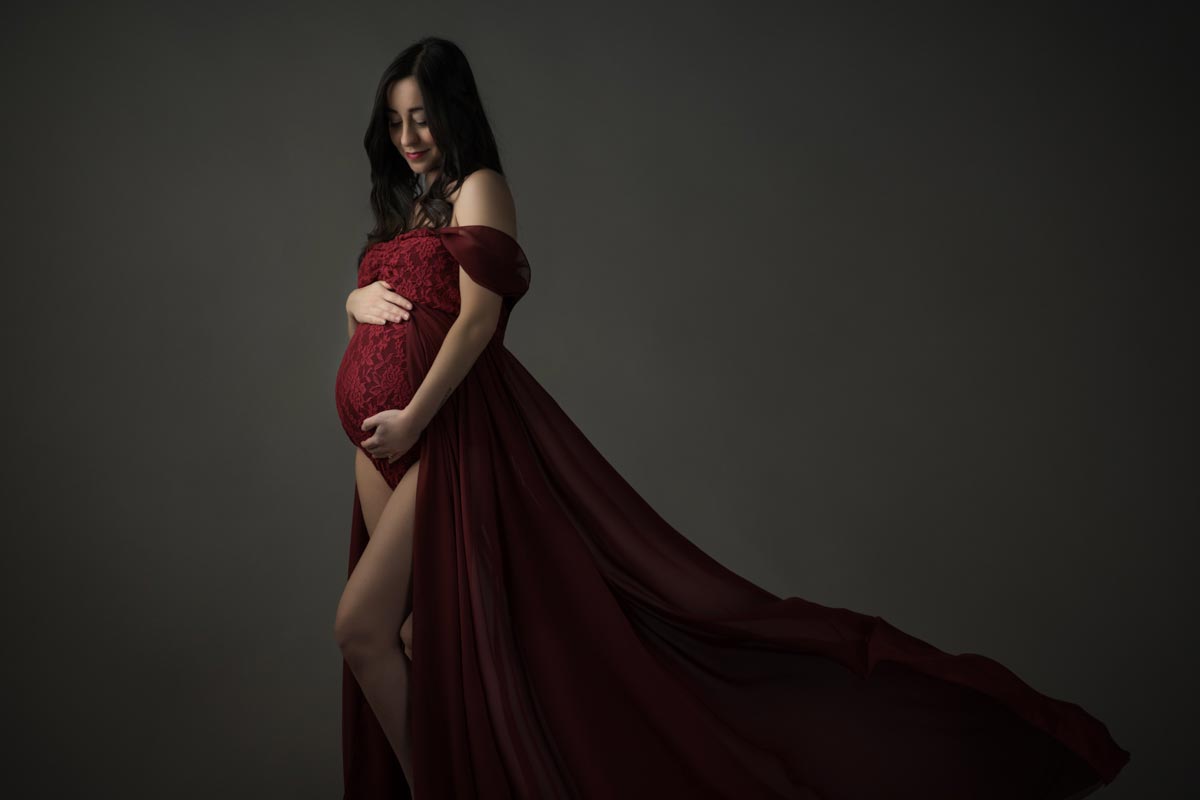 What to wear for a maternity photoshoot 14